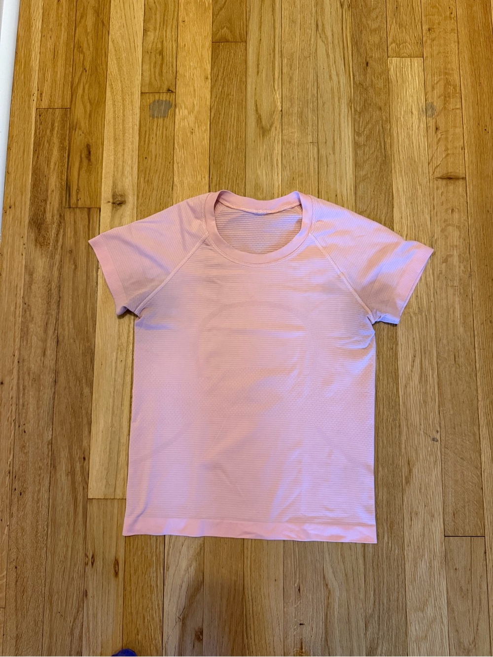 Lululemon swiftly Short Sleeve t-shirt